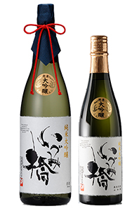 純米大吟醸いづみ橋 山田錦 - 泉橋酒造株式会社 Izumibashi SAKE Brewery.