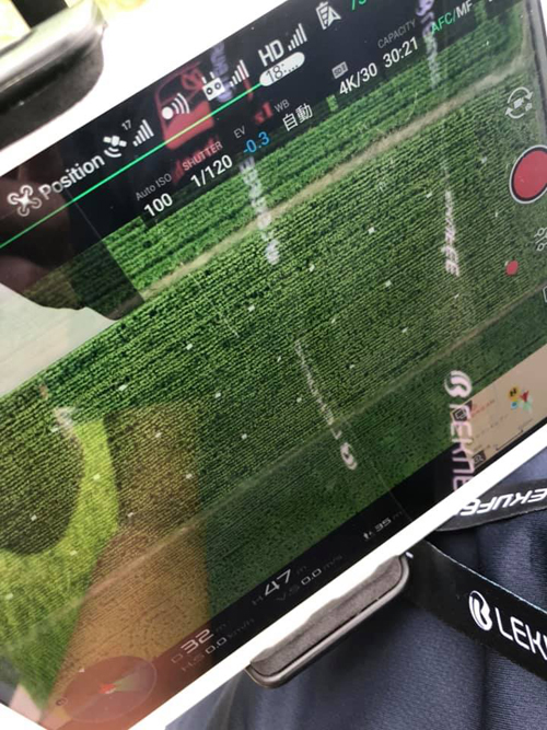 泉橋酒造　2020/9/10 NHK首都圏ネットワークでドローン農業が紹介されました