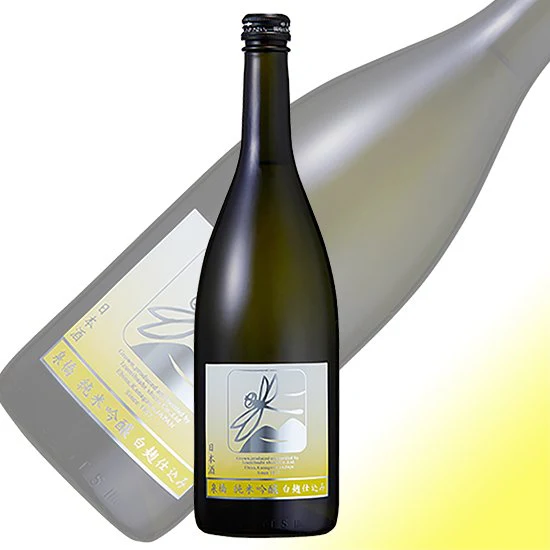 純米吟醸 白麹仕込み720ml - 泉橋酒造株式会社 Izumibashi SAKE Brewery.