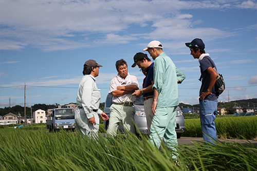 さがみ酒米研究会