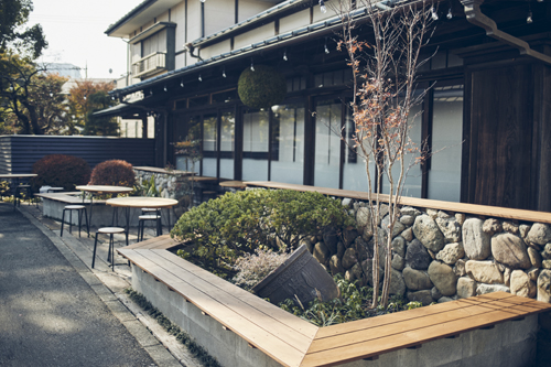 泉橋酒造 酒友館 照らす席12
