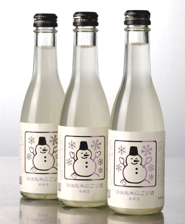 いづみ橋　雪だるま250ml
