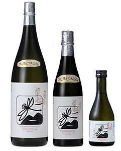 泉橋酒造　黒とんぼ　生酛純米酒