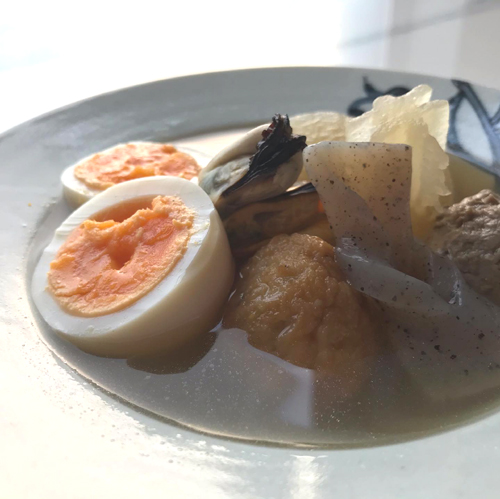 蔵元佳肴のおでん2020