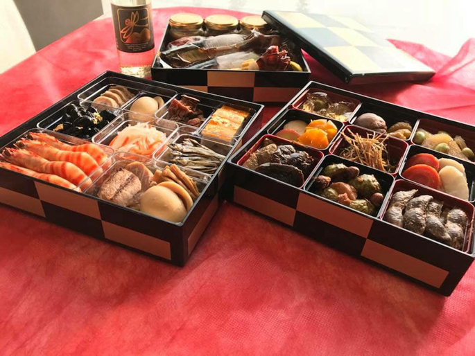 泉橋酒造　蔵元佳肴のお節料理4