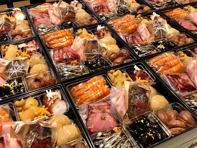 泉橋酒造　蔵元佳肴のお節料理3