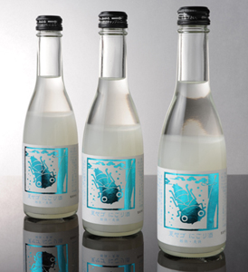 夏ヤゴ スパークリング 250ml - 泉橋酒造株式会社 Izumibashi SAKE